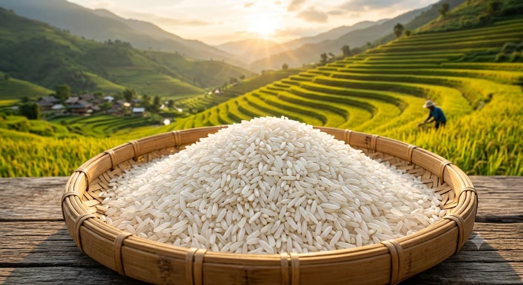 Rice Prices Rise as Export Demand Picks Up