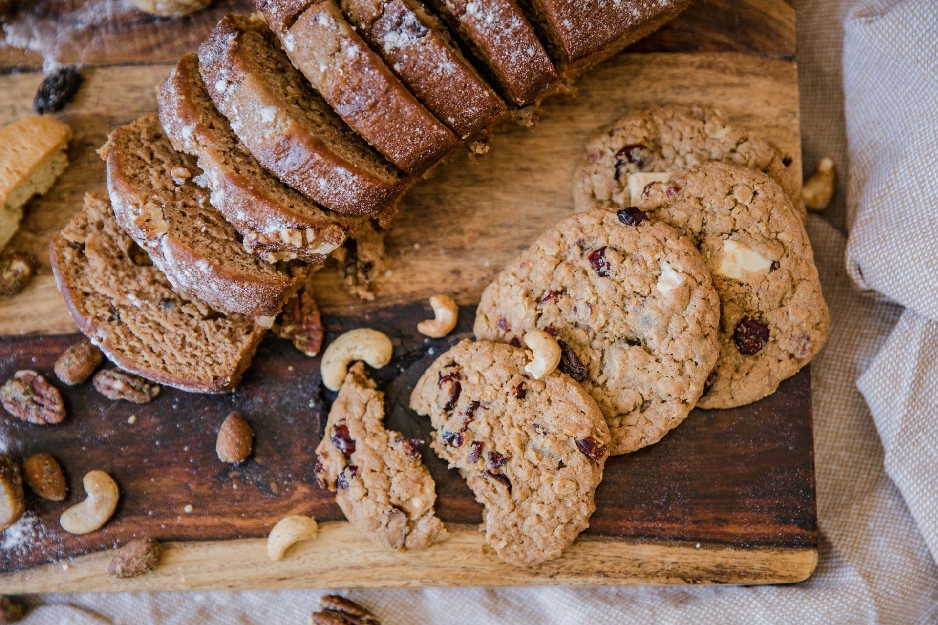 Cashewbruch und Splits: WS, LWP, SWP und BB erklärt