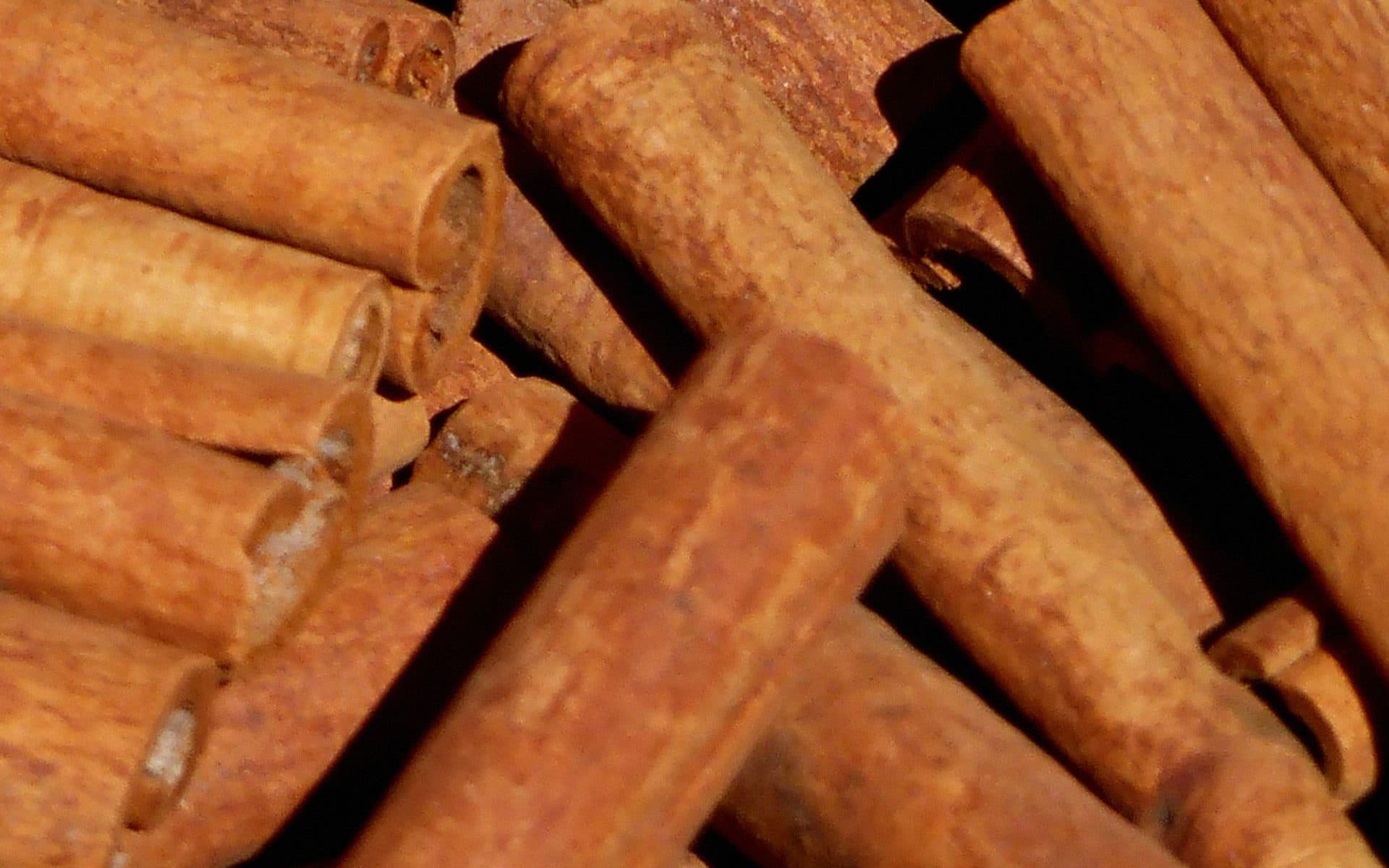 Canela cassia de Vietnam: en tiras, rama 8 cm y partida