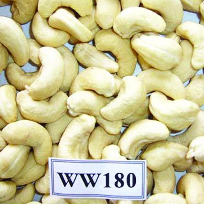 Cashew kernels WW180